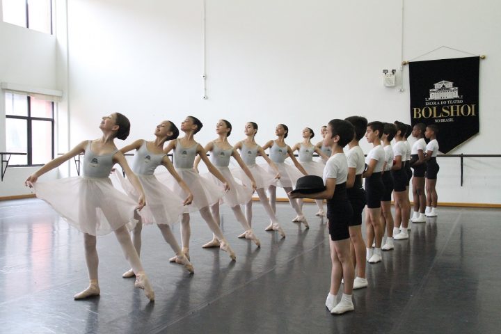 Instituto Escola Teatro Bolshoi de Joinville
