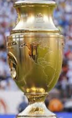 Copa América, competição de seleções da América do Sul - Divulgação