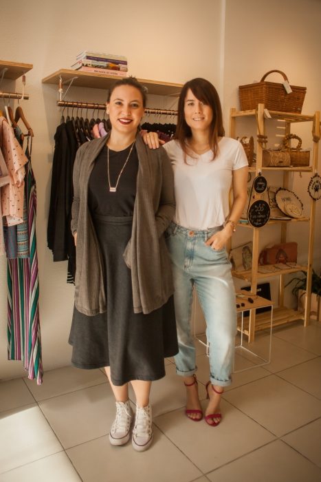 Mulheres empreendedoras movimentam o setor da moda em lojas colaborativas