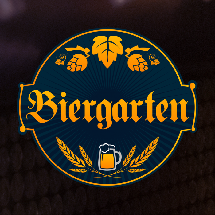 Biergarten Vale da Cerveja acontece no dia 10 de agosto, em Blumenau