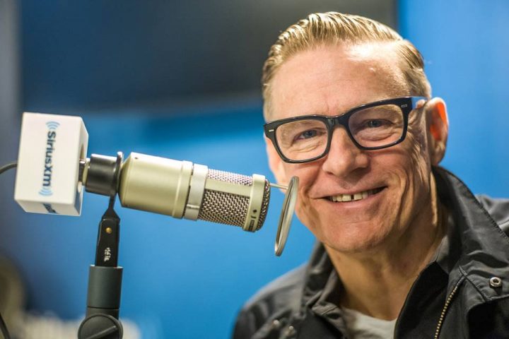 Bryan Adams chega a América do Sul para lançamento de seu novo álbum, "Shine a Light"