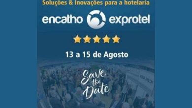 Faltam menos de 30 dias para o grande encontro da hotelaria