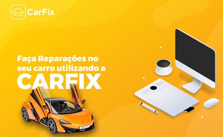 Carfix o maior Marketplace de serviços automotivos do Brasil