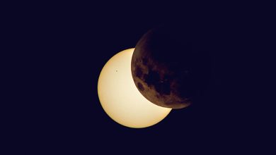 Mais uma eclipse lunar acontece no final da tarde desta terça e poderá ser visto na maior parte do país