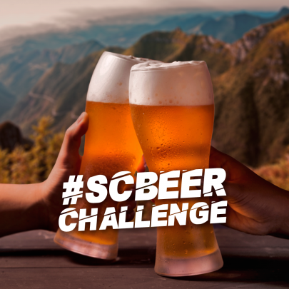 Santur lança campanha "SC Beer Challenge" nas mídias sociais
