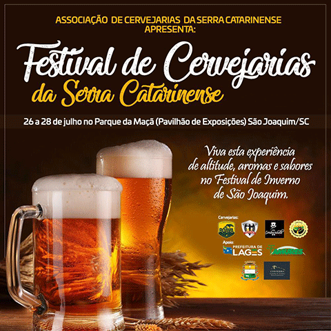 Festival de inverno aquece a São Joaquim em Santa Catarina