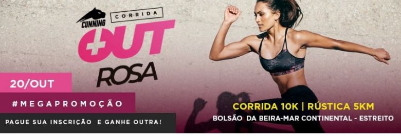 corrida, outubro, rosa, novembro, azul, cancer, mama, prostata, florianopolis, inscriçoes, atletas, esporte, saude, prevencao