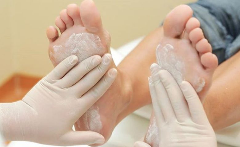 Doctor Feet - Foto: arquivo pessoal do instagram