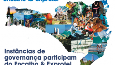 Instâncias de Governança de SC na Encatho & Exprotel 2019