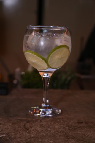 Gin Tônica - Drink na Vila 567