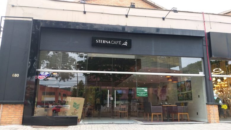 Sterna Café inaugura primeira unidade em Joinville