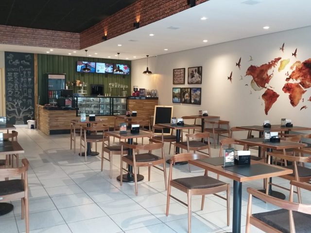 Sterna Café inaugura primeira unidade em Joinville