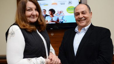 Geraldo José Zaidan Rocha estará na abertura da 47ª ABAV EXPO