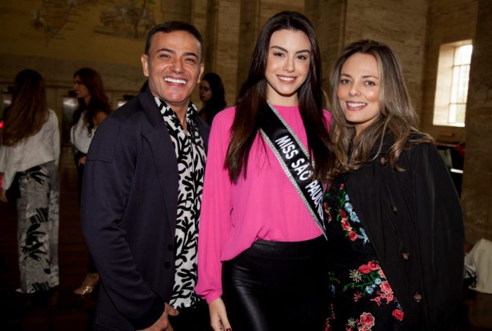 Miss São Paulo Municipal 2020 chama atenção.