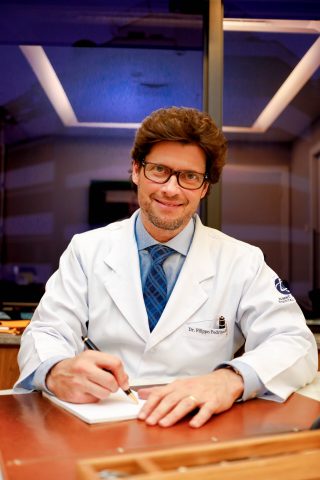 Prof. Dr. Filippo Pedrinola - Divulgação