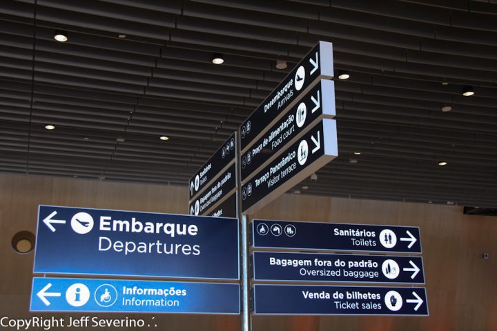 Floripa Airport inaugura novo aeroporto internacional de Florianópolis
