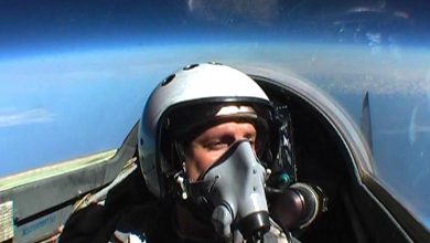 O céu não é o limite - Marcos Palhares - Aventureiro do espaço e desbravador de limites