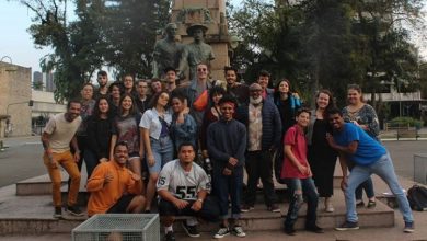 Coletivo poético realiza edição especial do Slam J.O