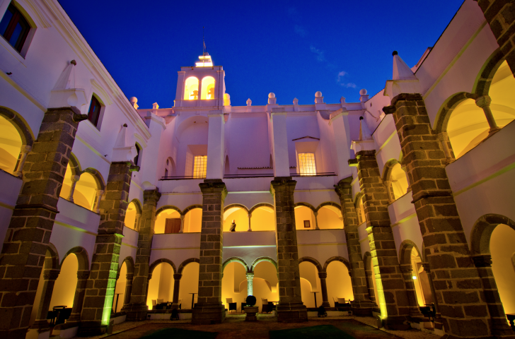 Hotel 5 estrelas e SPA Convento do Espinheiro. Foto divulgação.