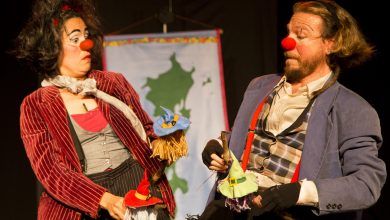 Festival Internacional de Teatro de Animação leva espetáculos para ruas da Capital