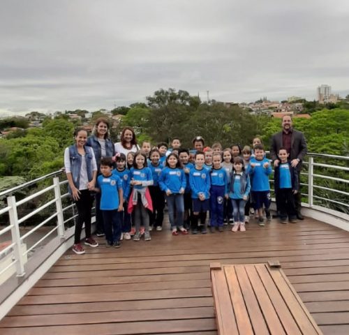 Blue Tree Premium Londrina participa da Semana Solidária da Criança