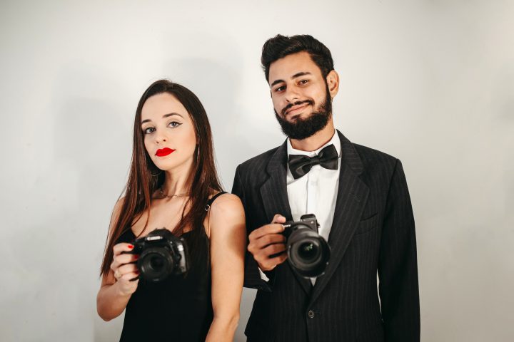 Fotógrafos paulistas vencem prêmio internacional