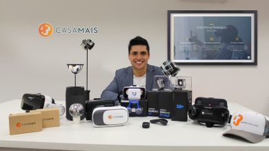 Ele trouxe a realidade virtual ao Brasil e hoje atende as maiores multinacionais do país