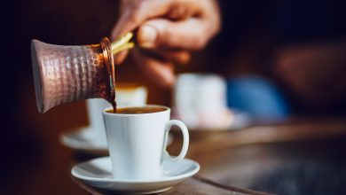 Café turco para todos os gostos cultura e tradição