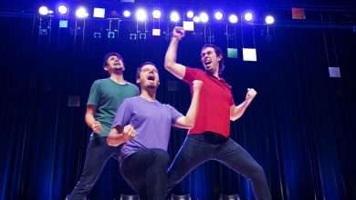 Cia Barbixas de Humor retorna a Porto Alegre com o espetáculo Improvável