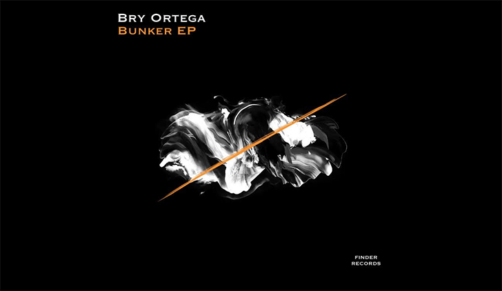 Bry Ortega lança EP por gravadora ucraniana