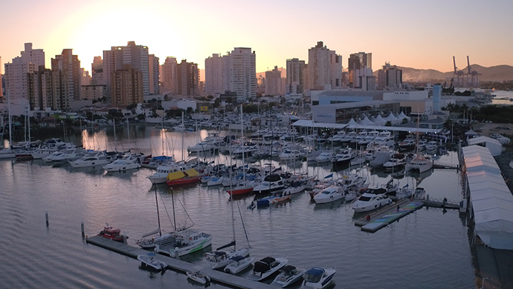 Feira de Usados em Santa Catarina terá mais de 20 barcos em exposição