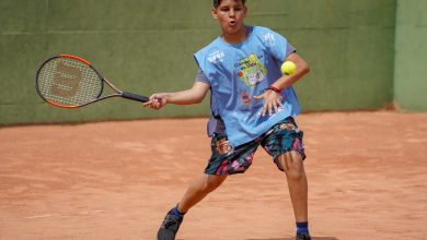 Torneio Internúcleos do IGK premia os melhores no tênis