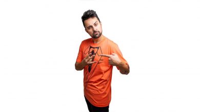 Felipe Ruy Barbosa é neto de consagrado autor global e um dos comediantes em alta no stand-up nacional