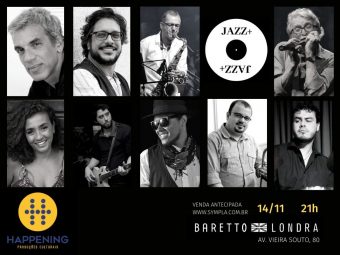 Hotel FASANO estreia programação de jazz