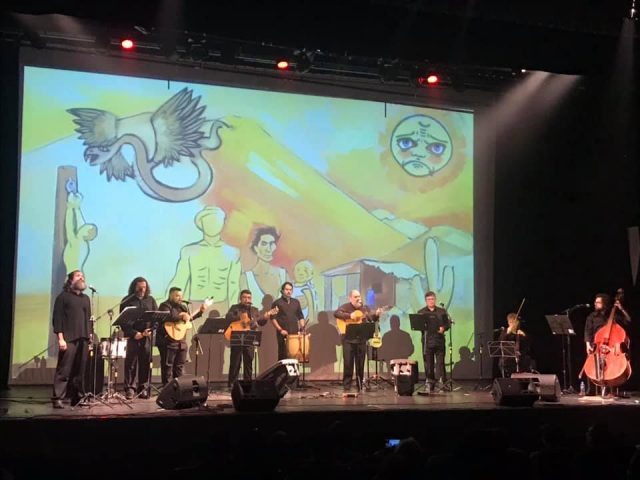 Concerto foi apresentado pela primeira vez no Brasil. Foto Alini Benzatti