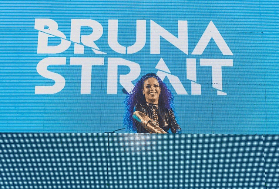 Bruna Strait será atração do Festival do Rio