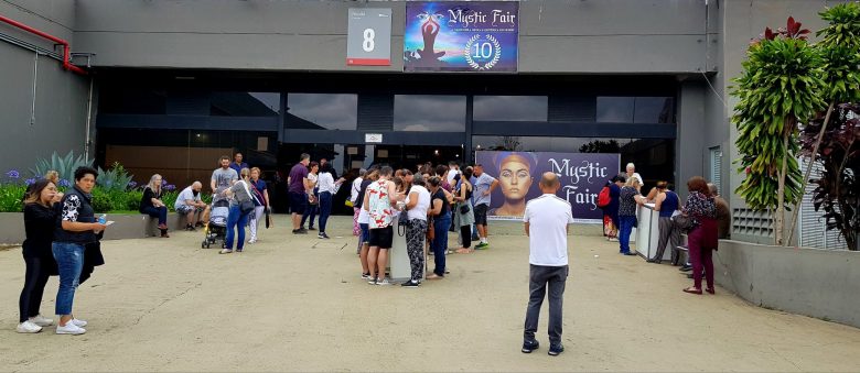 Feira Mística - Fair in São Paulo