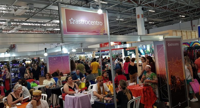 Mystic Fair Brasil, feira mística e esotérica