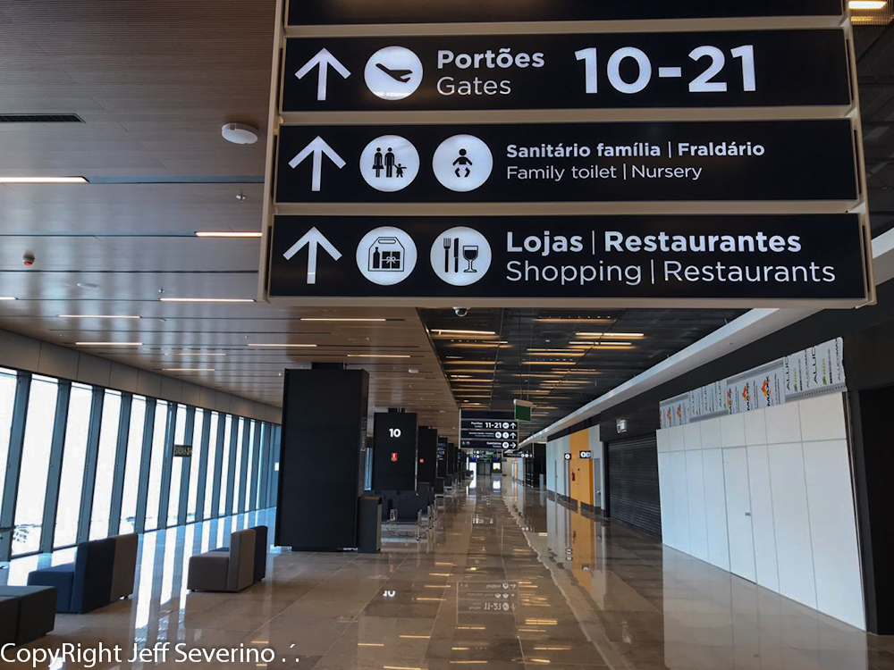 Floripa Airport inova com sistema de Despacho Avançado de Bagagem