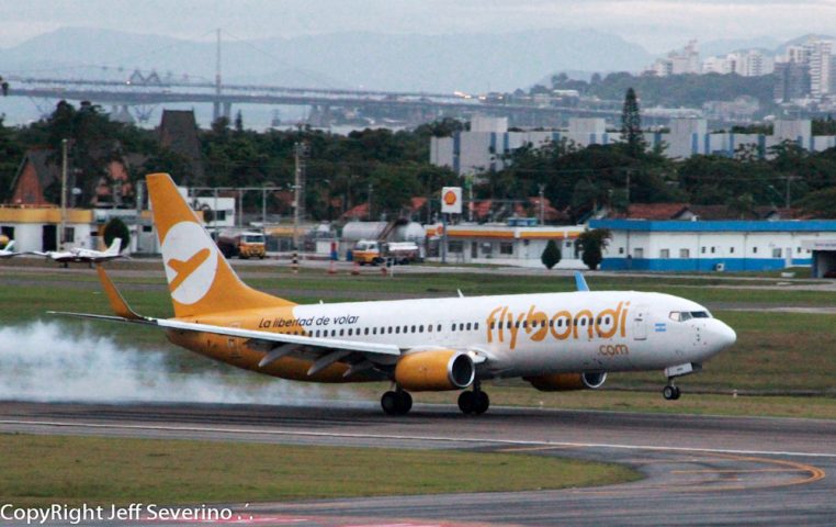 Florianópolis é o destino mais procurado para a Festa de Réveillon 2020 - Flybondi chega a Floripa