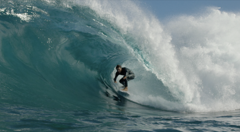 Lucas Silveira lança em Florianópolis curta metragem com as melhores ondas da temporada 2019