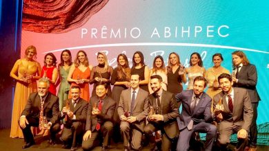 Floractive Profissional é novamente laureada prêmio ABIHPEC