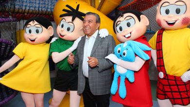 Visita aos estúdios da Mauricio de Sousa acontecerá durante as férias