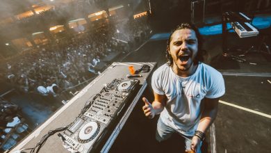 DJ Zabot lança música Que dia em parceria com ex-vocalista de Papas da Língua