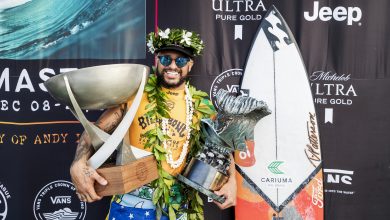 Ítalo Ferreira conquistou seu primeiro título mundial na Championship Tour da World Surf League