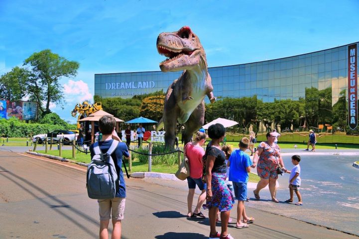 Recorde de visitação: Complexo Dreamland recebeu 963.909 turistas em 2019