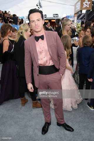 Celebridades usam Christian Louboutin no SAG Awards