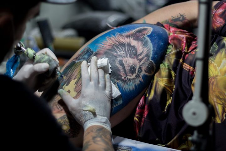 Convenção Internacional de Tatuagem acontecerá em Blumenau