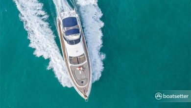 BOATSETTER Aluga iates de luxo