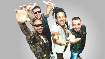 banda, congah, luau, mistico, open, shopping, multi, reggae, musicas, show, brasilidades, diversao,